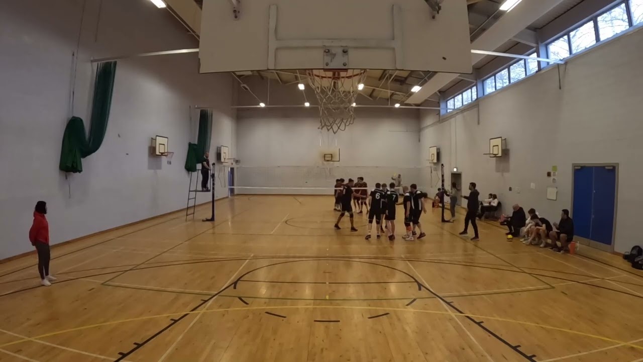 Glasgow Mets 2 VS Nuvoc 2 (SVL 1)
