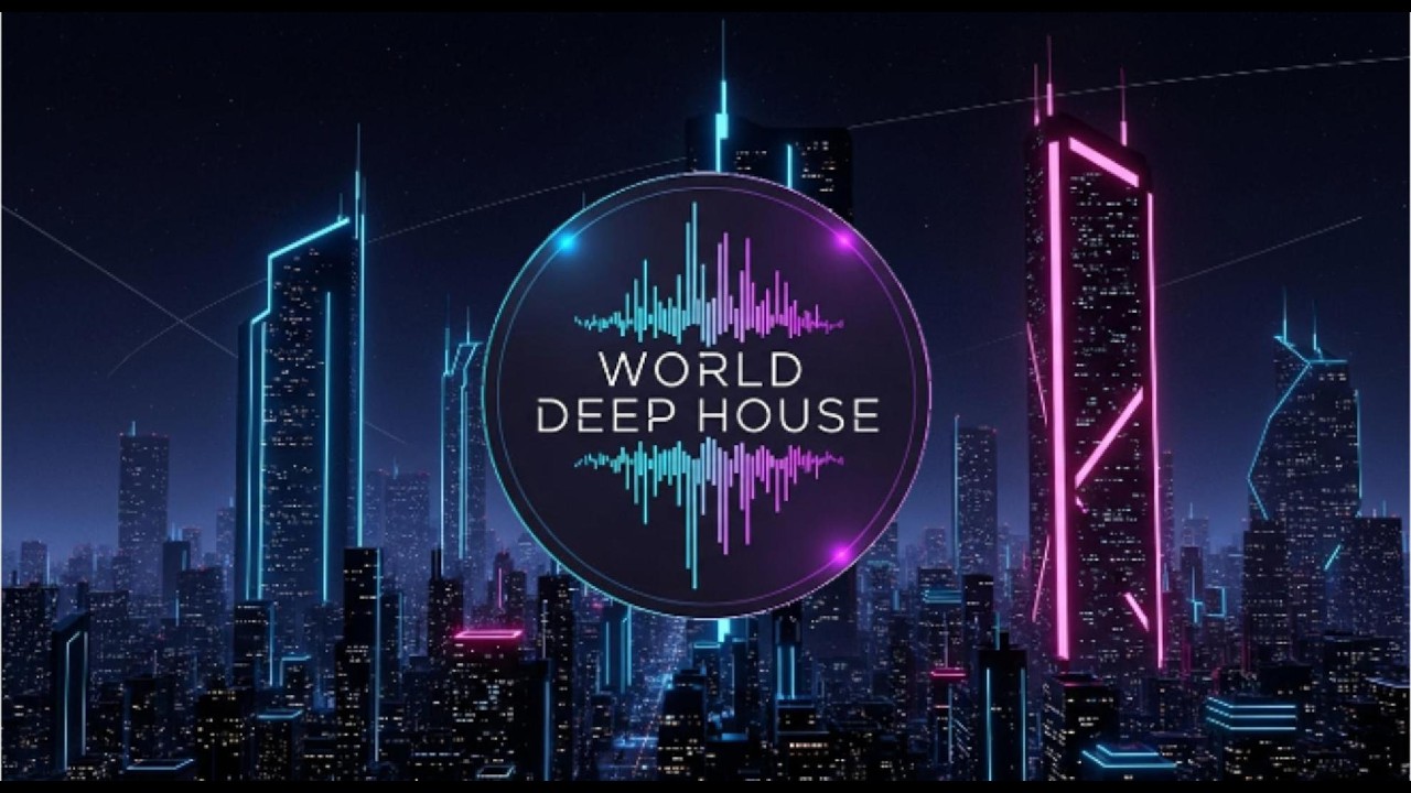 Aqua Pulse - Relax & Chill Deep House Playlist #18