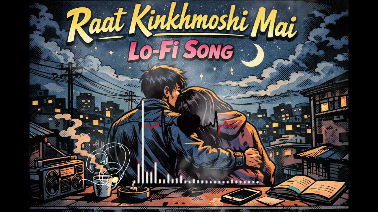 🌙💔 Raat Ki Gehri Khamoshi Mein Khoya Hua Dil 💔🌙