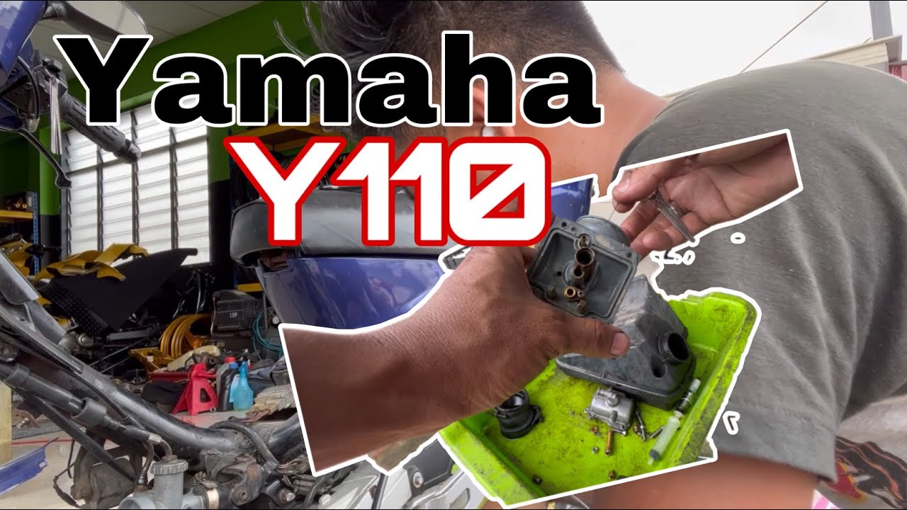 Y110 SS one (servis)