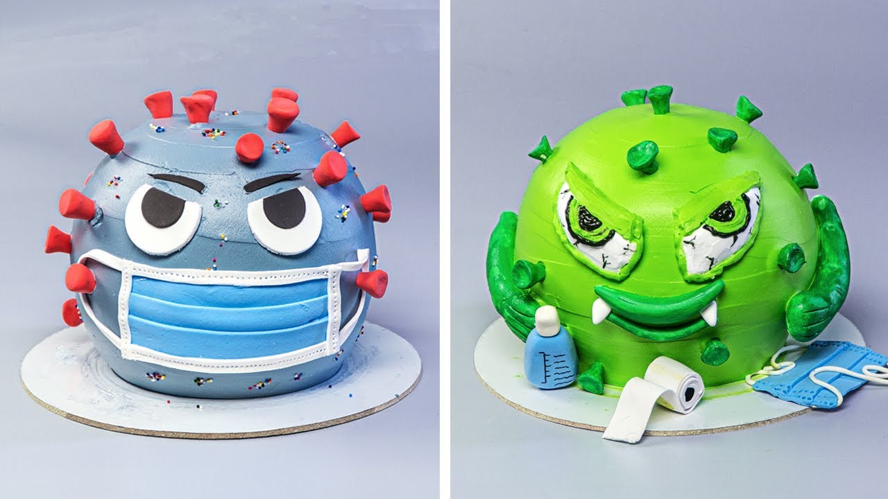 10 Creative Cake Decorating Ideas | Amazing Cake Decorating Tutorials by Yummy Cake