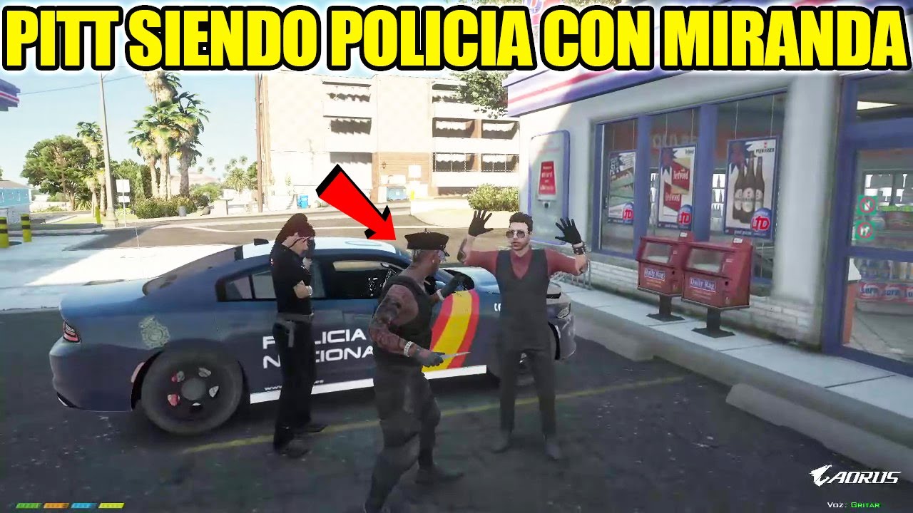 LIT KILLAH EN GTA V ROLEPLAY 