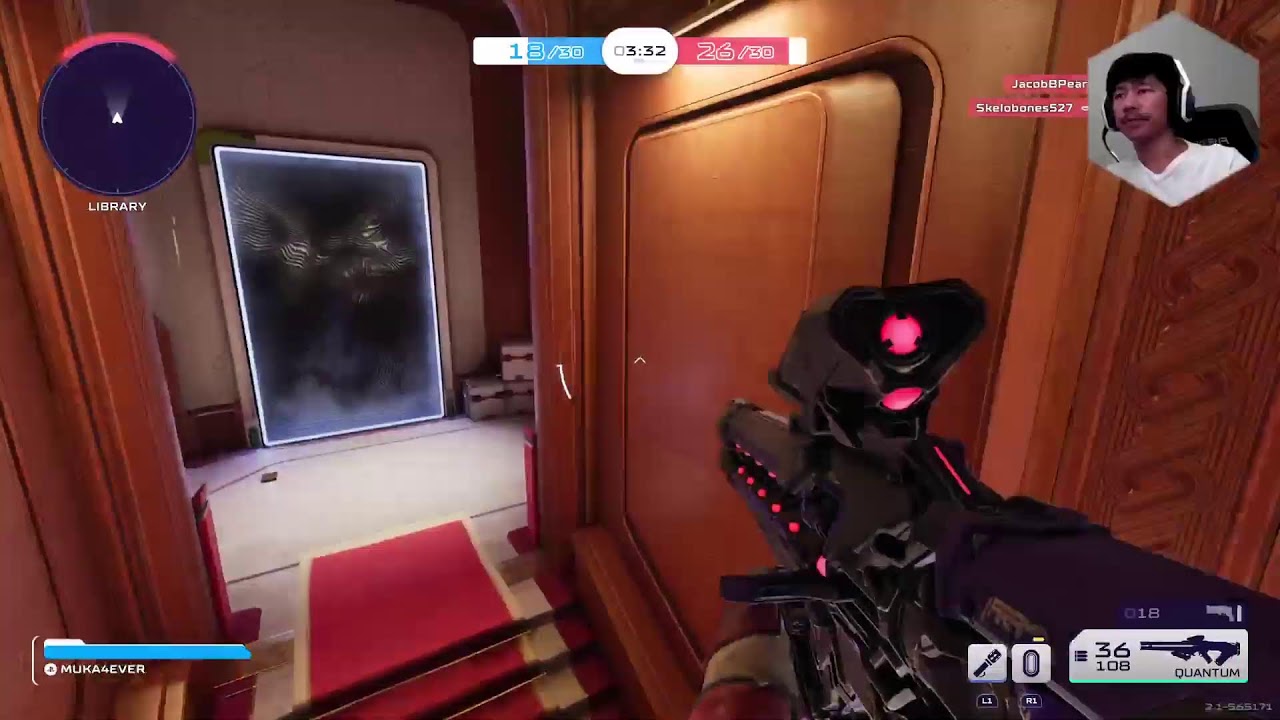 Splitgate: Arena Reloaded - PS5