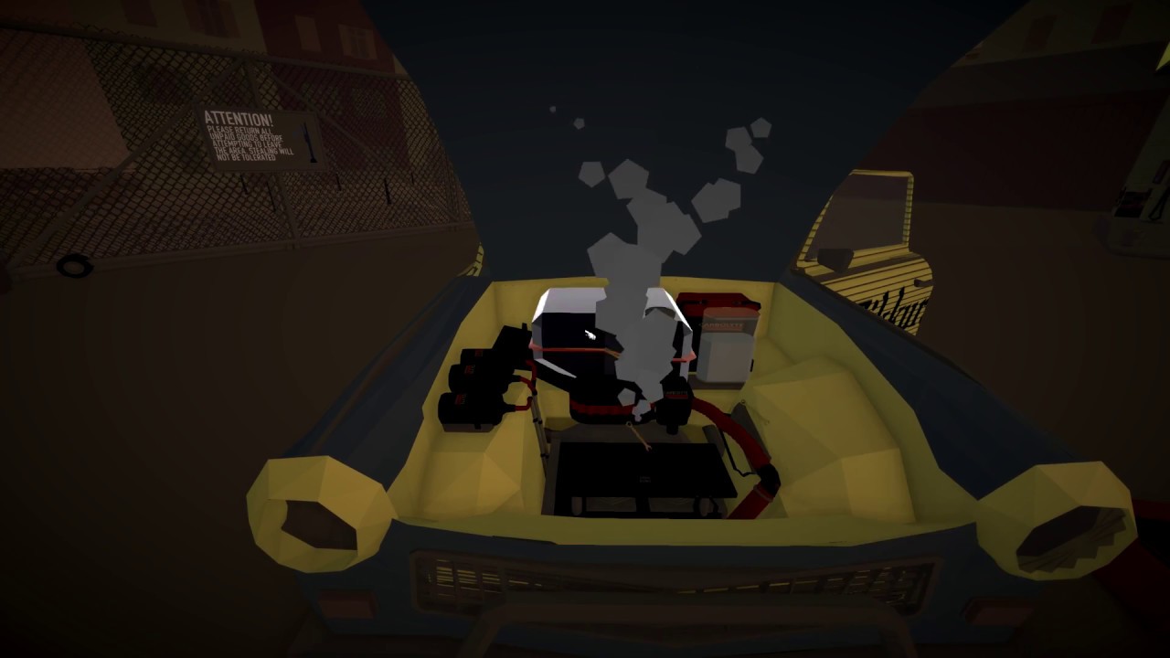 Jalopy - Maximum Car