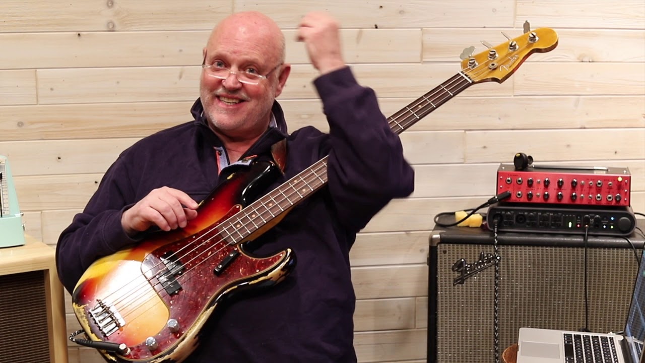 Real Bass Lessons 168 - Triads Part 2