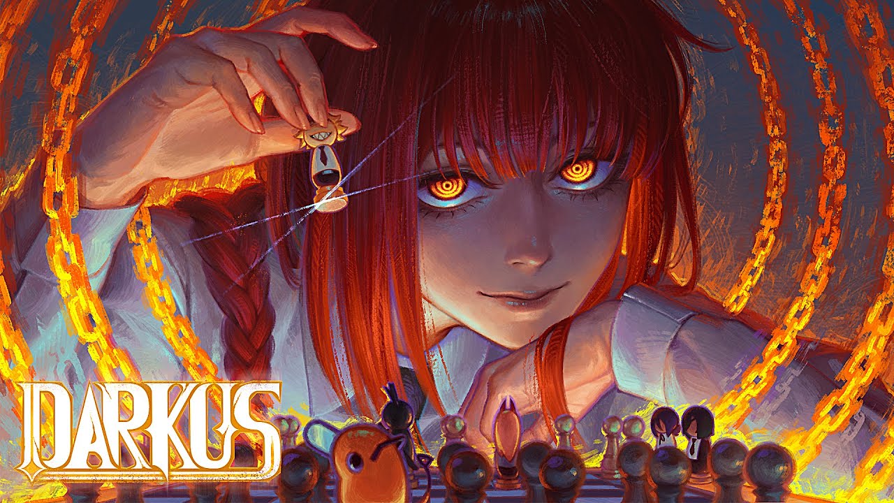 Darkus - Controle Carmesin [Makima]