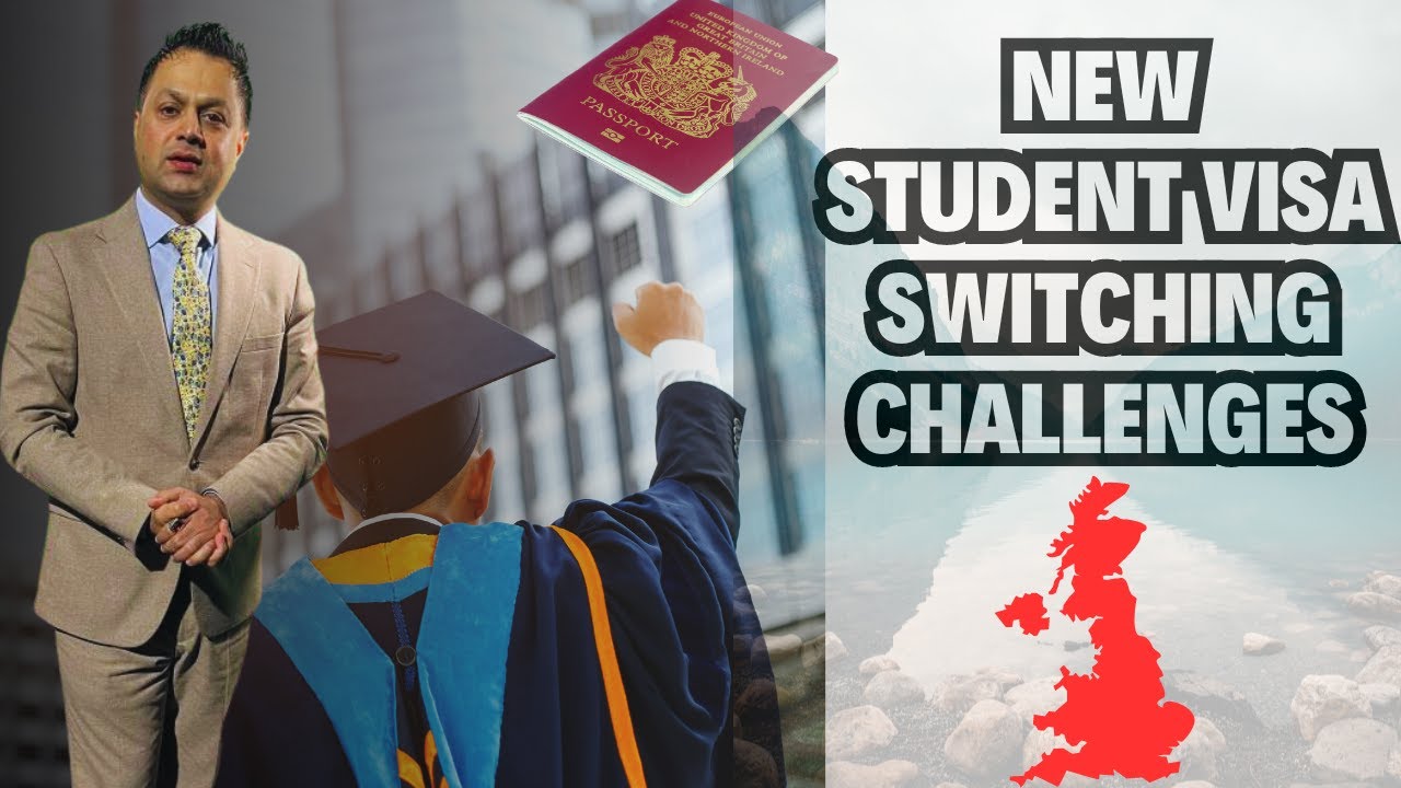 new student visa switching challenges after 17th july 2023