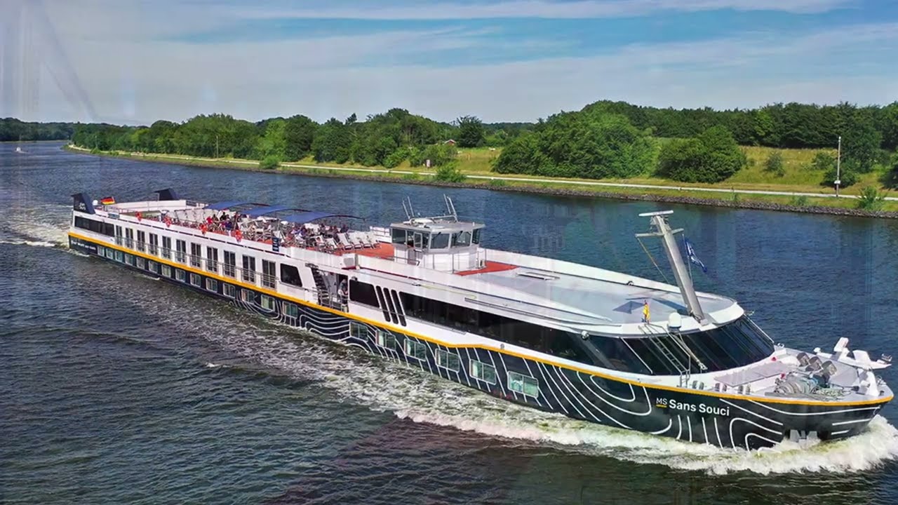 MS Sans Souci &ndash; Rundgang und alle Informationen