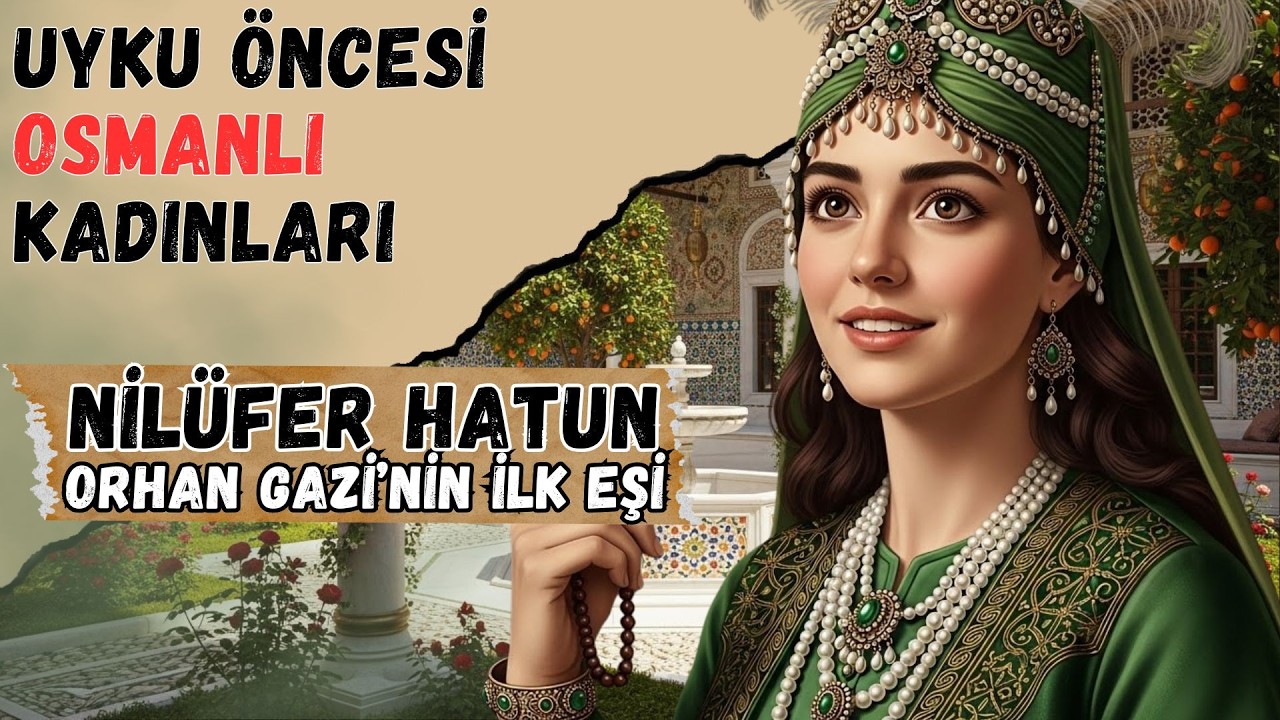 Nilüfer Hatun Neden Kendi Düğününden Kaçtı?