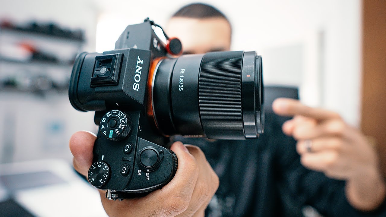 What's in my camera bag for 2020!