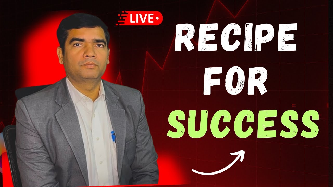 Recipe for success 