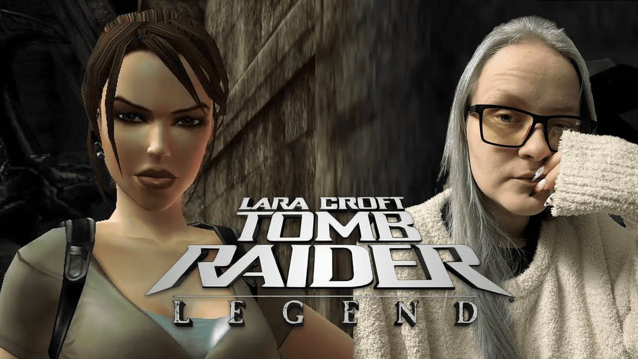 Второй стрим I Tomb Raider: Legend (Казахстан, Англия, Непал и ФИНАЛ)