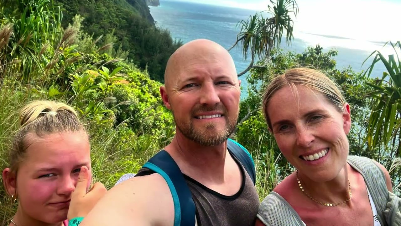 Kauai with the Forcansons 2025
