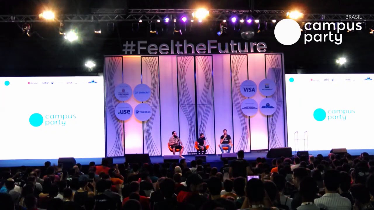 #CPBR11 - Palco Feel the Future - 01/02/2018 23:00 - 23:45 - Ilha de Barbados