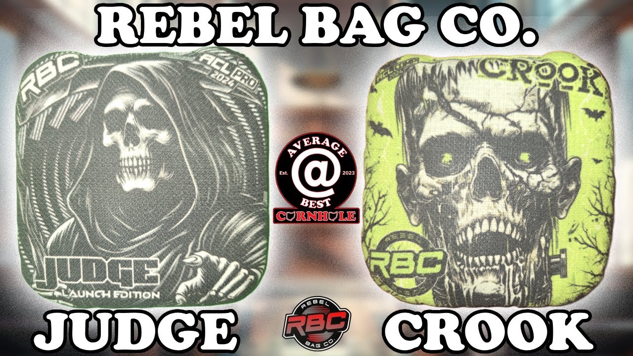 Rebel Bag Co. Crook and Judge