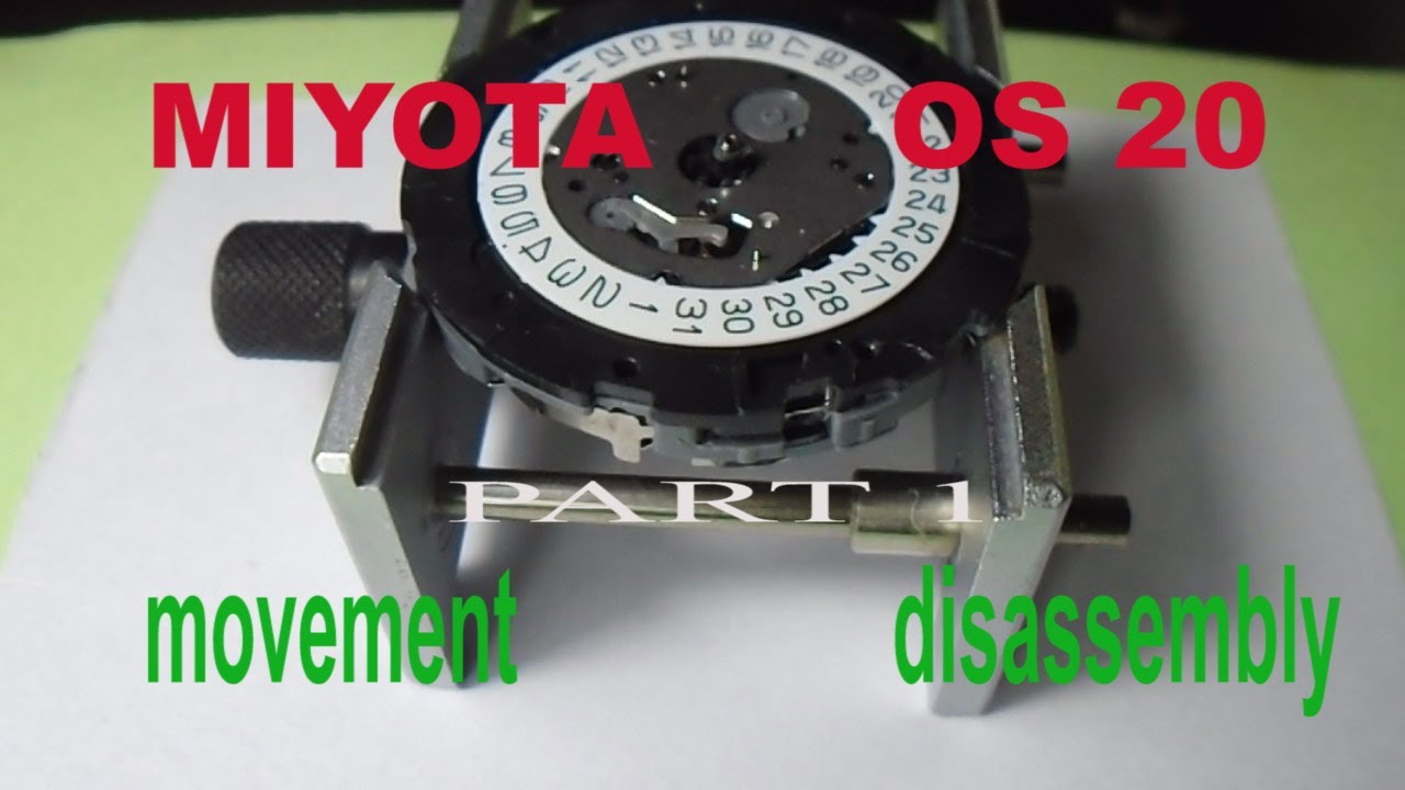 MYIOTA OS 20 repair   (1/3)