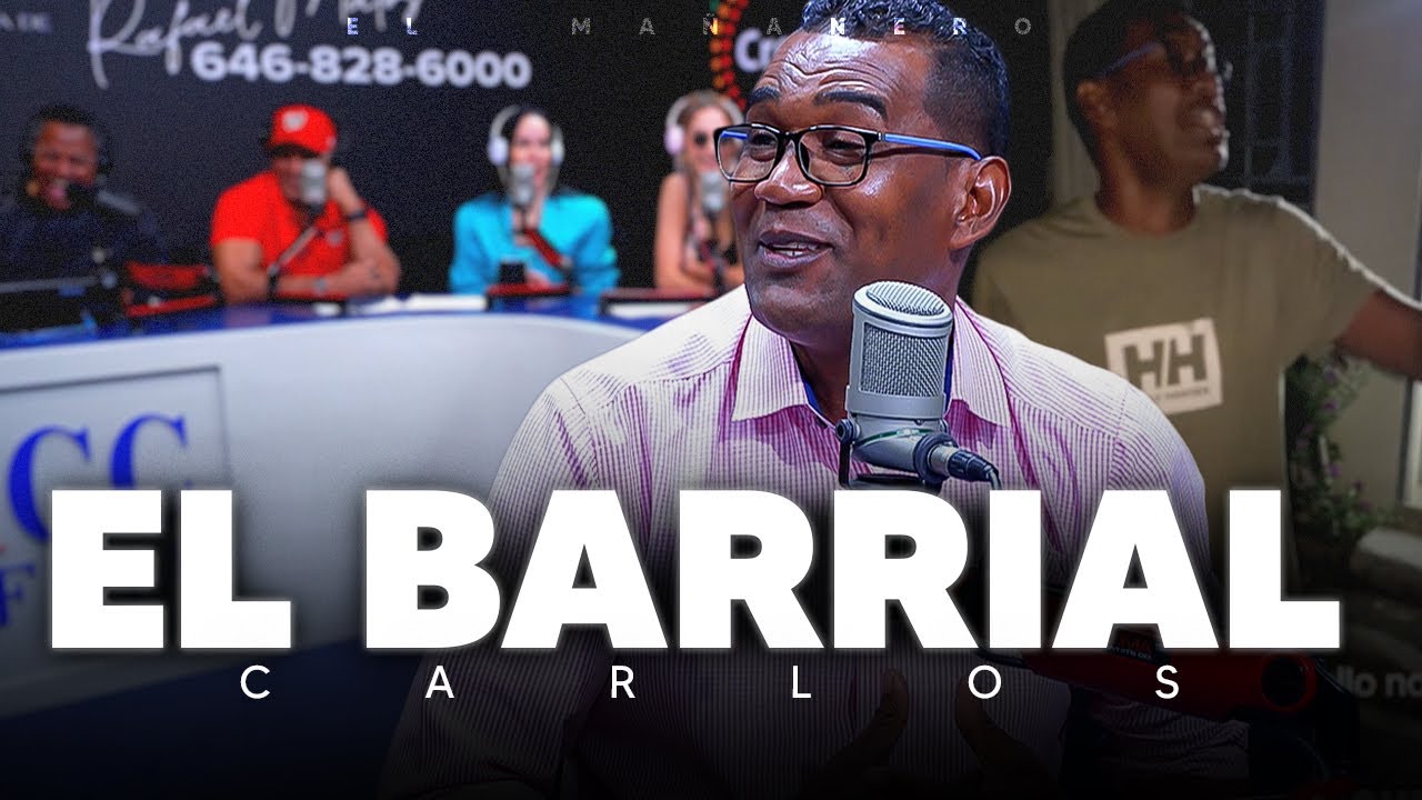 Acaba con Don Miguelo, Boli y los Ridículos del mañanero - Carlos El Barrial