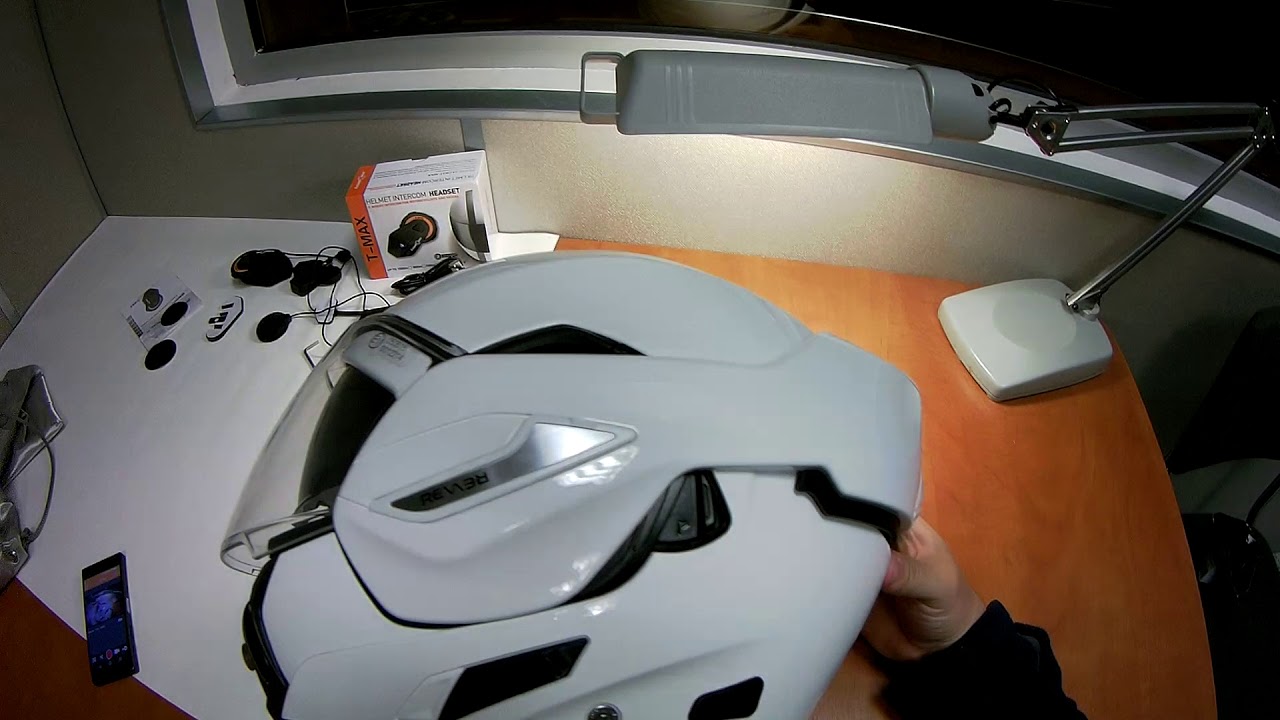 Recenzja kask Airoh Rev