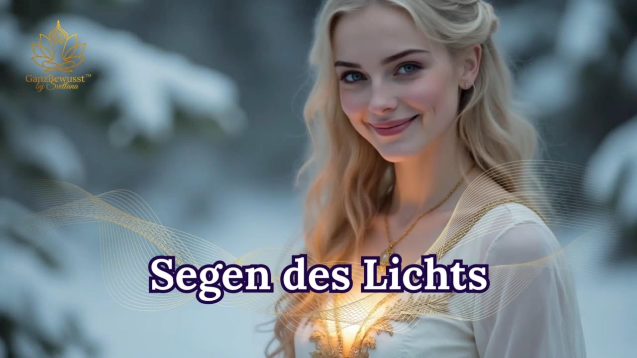 Segen des Lichts | Beruhigende Musik für Nervensystem & Selbstregulation