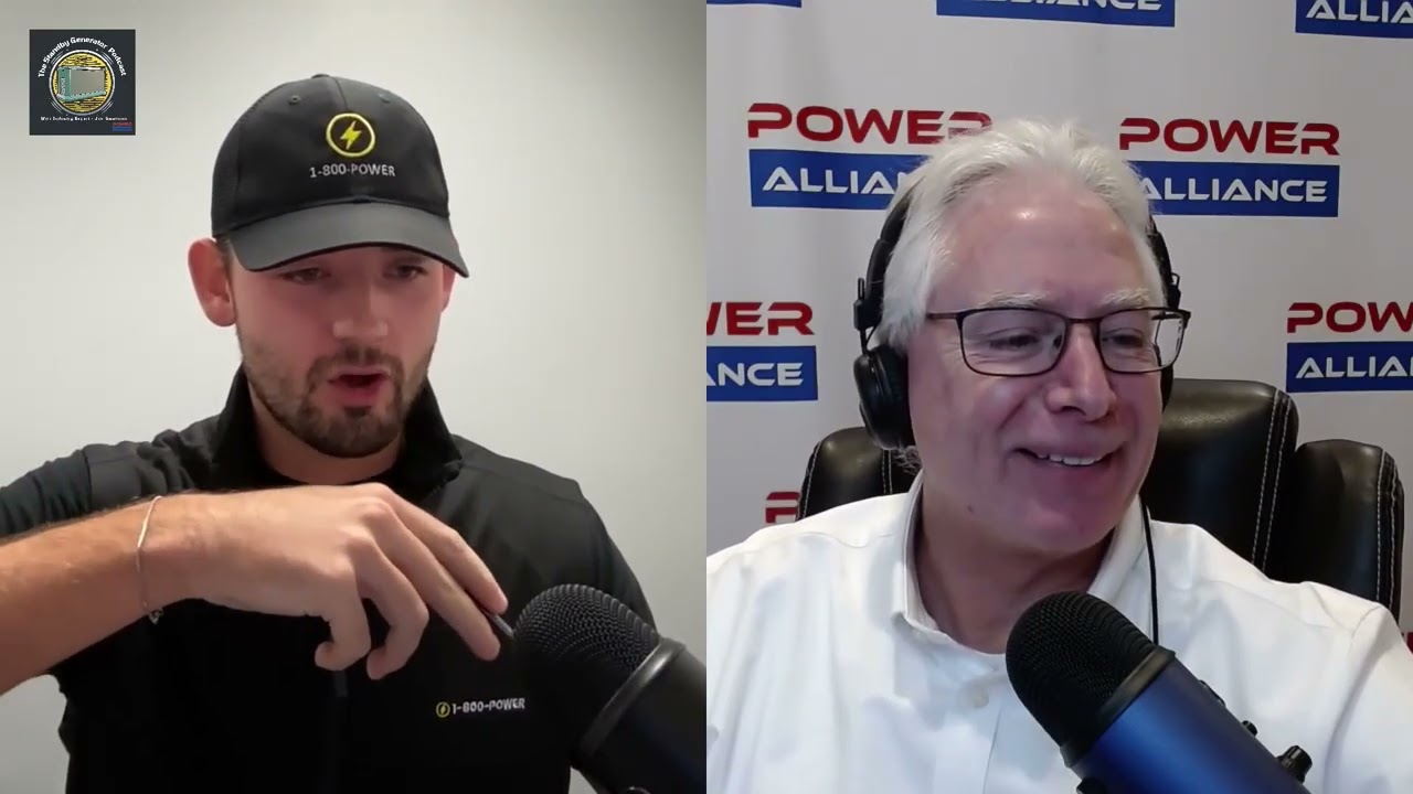 Episode #29 - Marketing & Lead Generation Strategy with Jason Reeves from 1-800-POWER