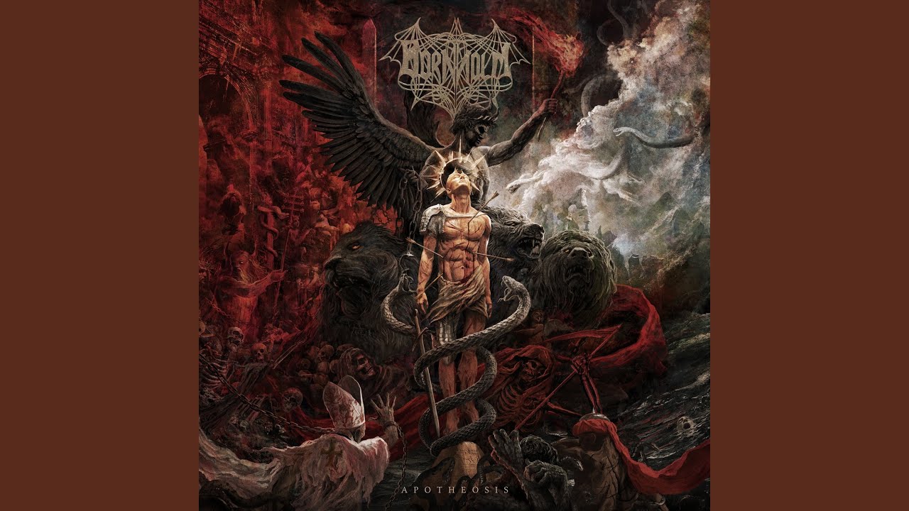 Darkened Grove