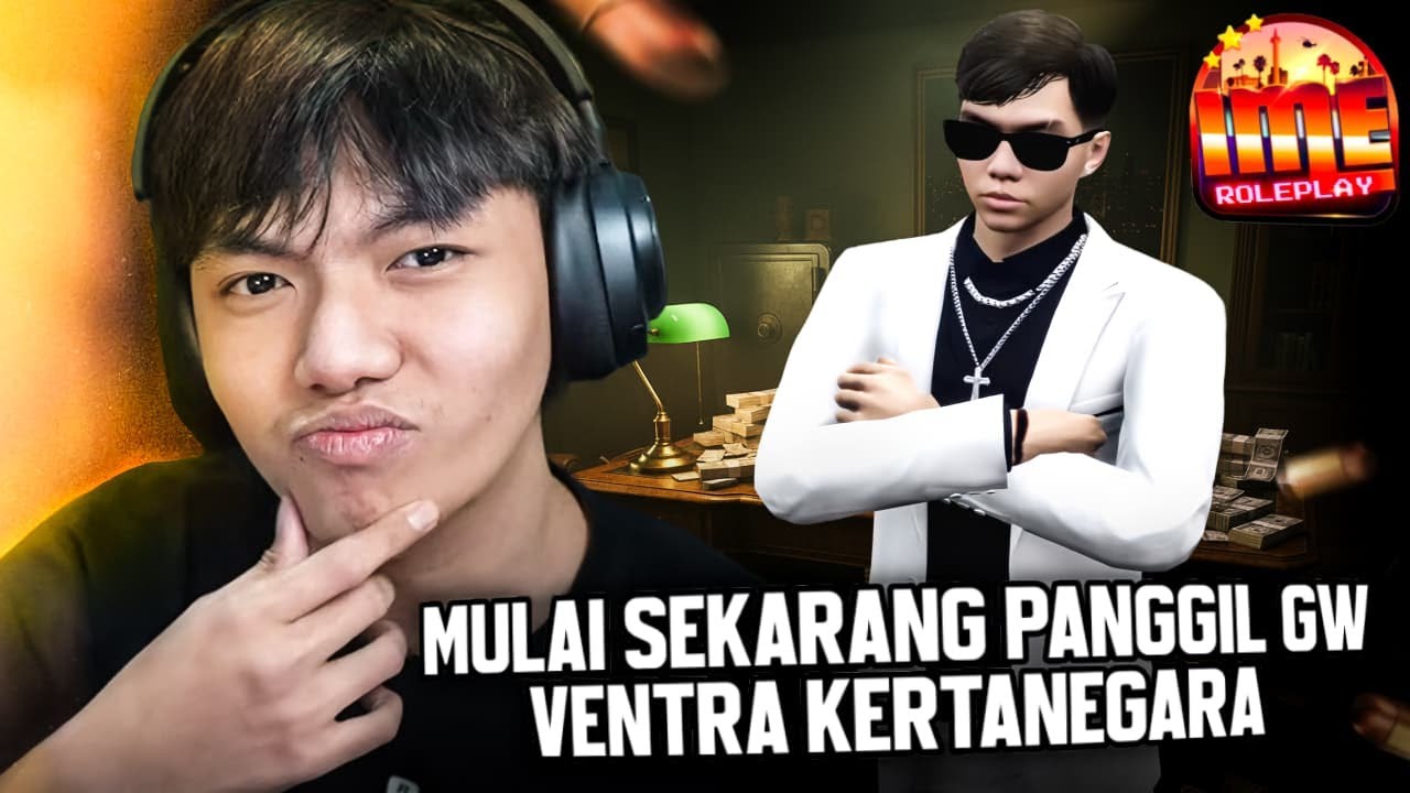 LIVE BA BARU IME ROLEPLAY IJIN TAMPIL PAKE NEW PED #imeroleplay