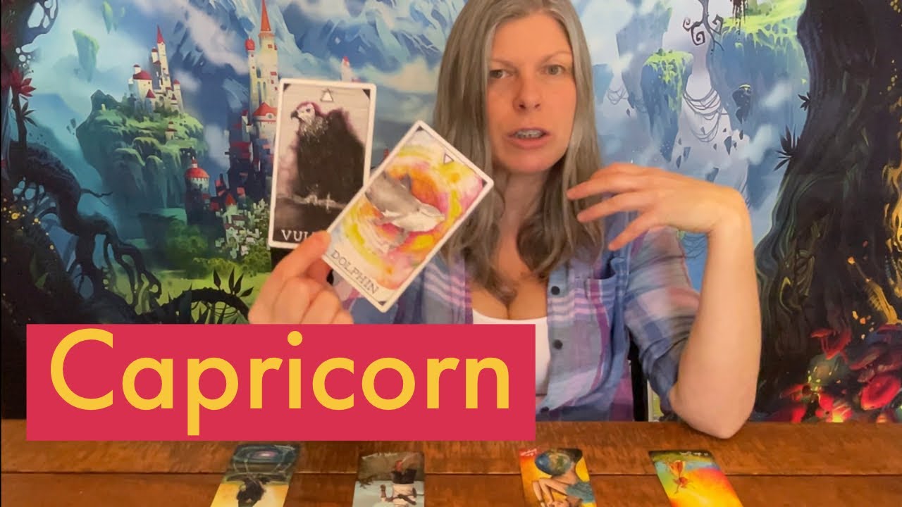 Capricorn - Someone Is Feeling Unwell?