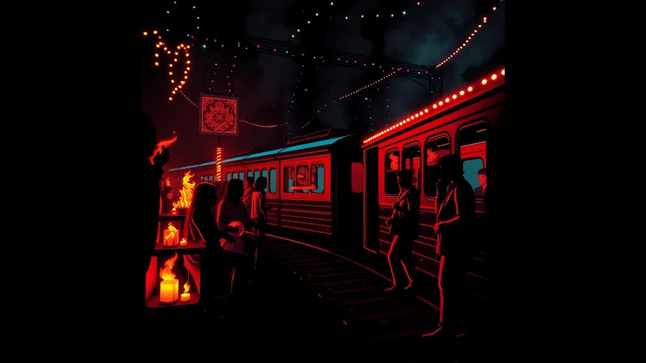 Hidden Love  -  #musicvideo #dedraallenmusic #music #video #oleschoolparty