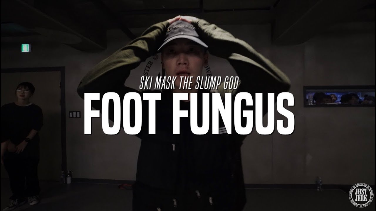 Wootae Pop-up class | Ski Mask the Slump God - Ski Mask the Slump God | Justjerk Dance Academy