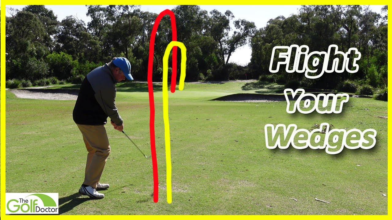 Flighted Pitch Shots Made Easy