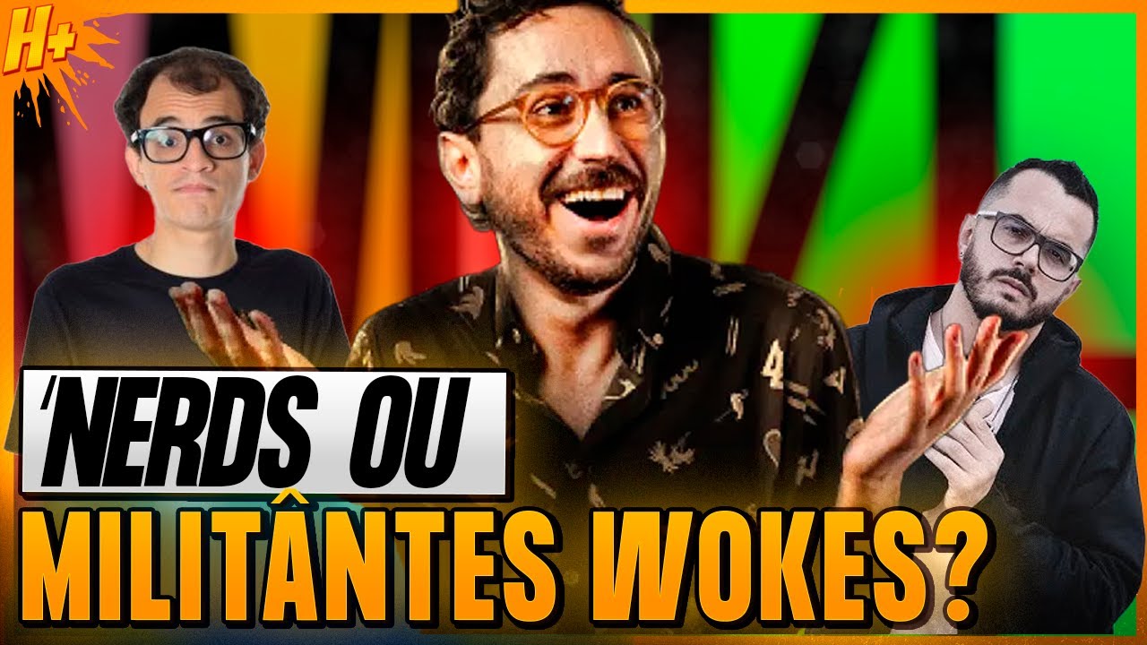 OPINIÃO OU MILITÂNCIA WOKE NA CULTURA POP?
