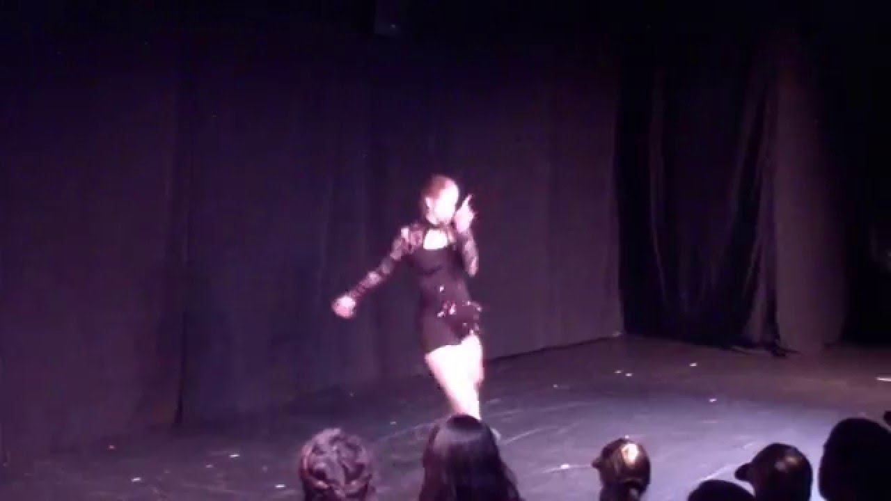Instructor Solo - Lizzy Lan