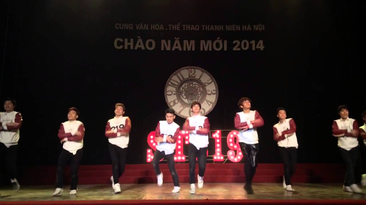 [We won't stop show] 140111 - I got a boy (Parody)
