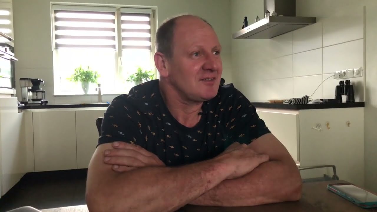 8884b Zes Vervaet Hydro Trikes bij Pieter van der Linde Wanneperveen