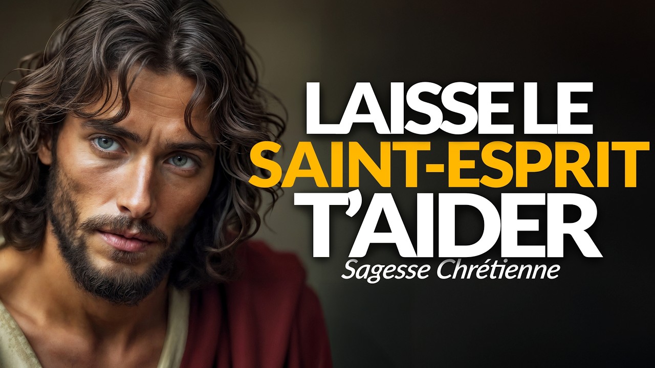 QUAND TOUT SEMBLE PERDU… LE SAINT-ESPRIT COMMENCE SON ŒUVRE