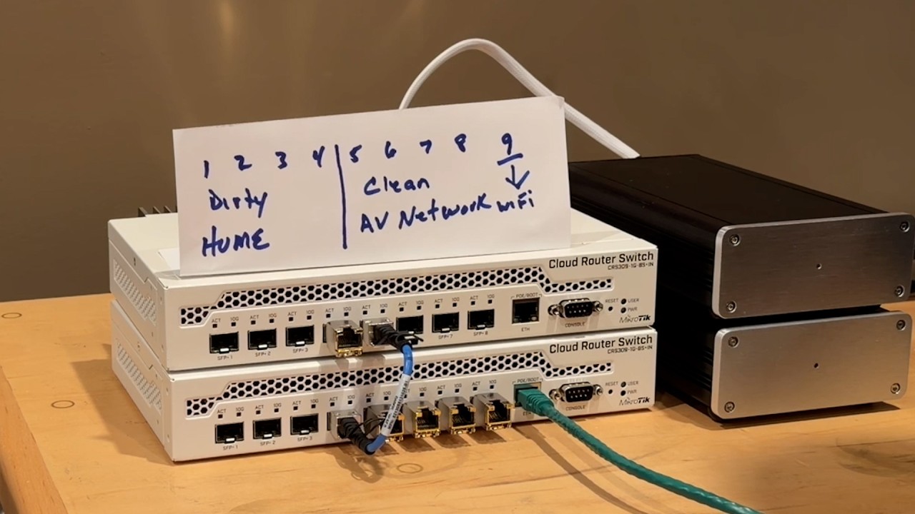 GTT Audio - Эпизод 146 - Switch X: объяснение: настройка, использование. -- Скрытые советы Roon д...