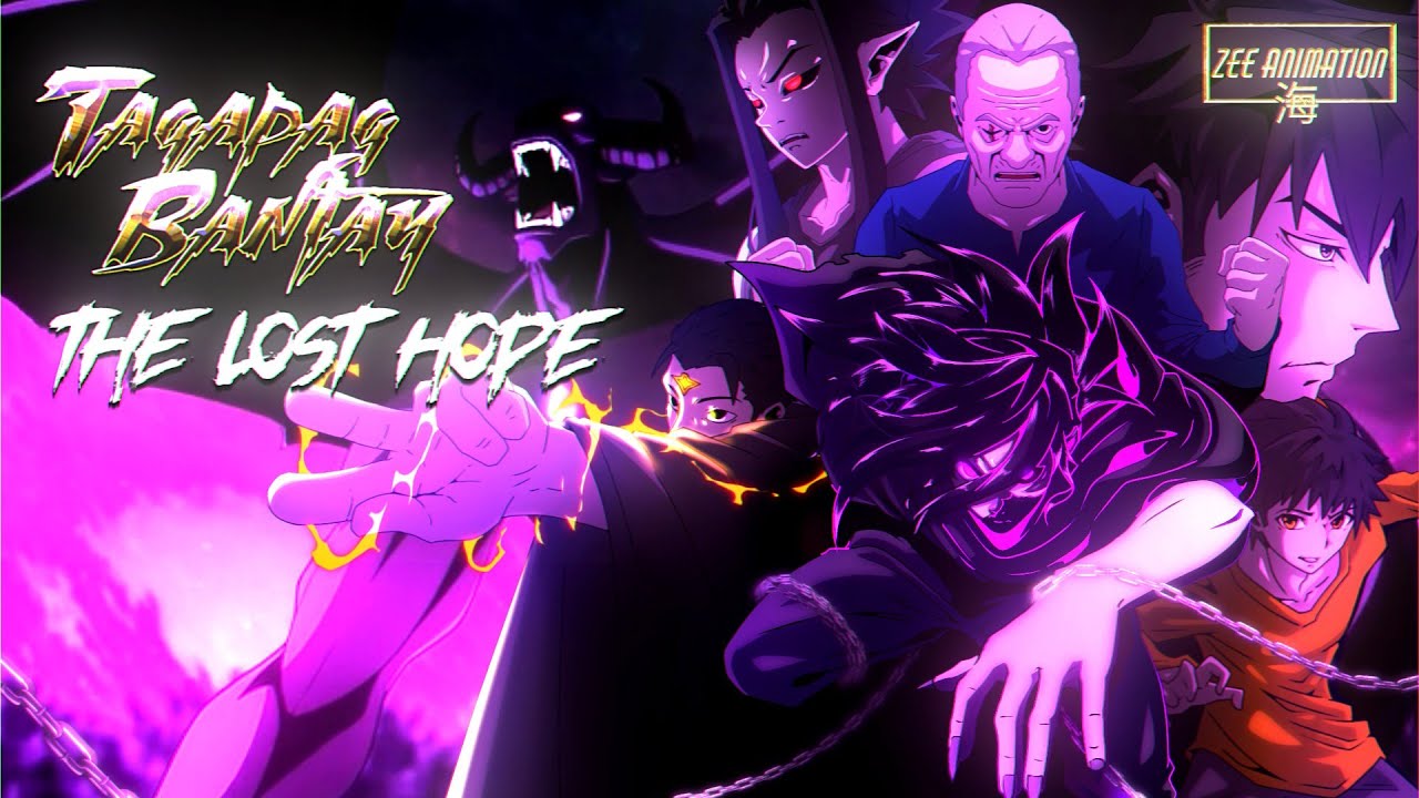 TAGAPAG BANTAY - THE LOST HOPE | MOVIE | TAGALOG ANIMATED HORROR STORY