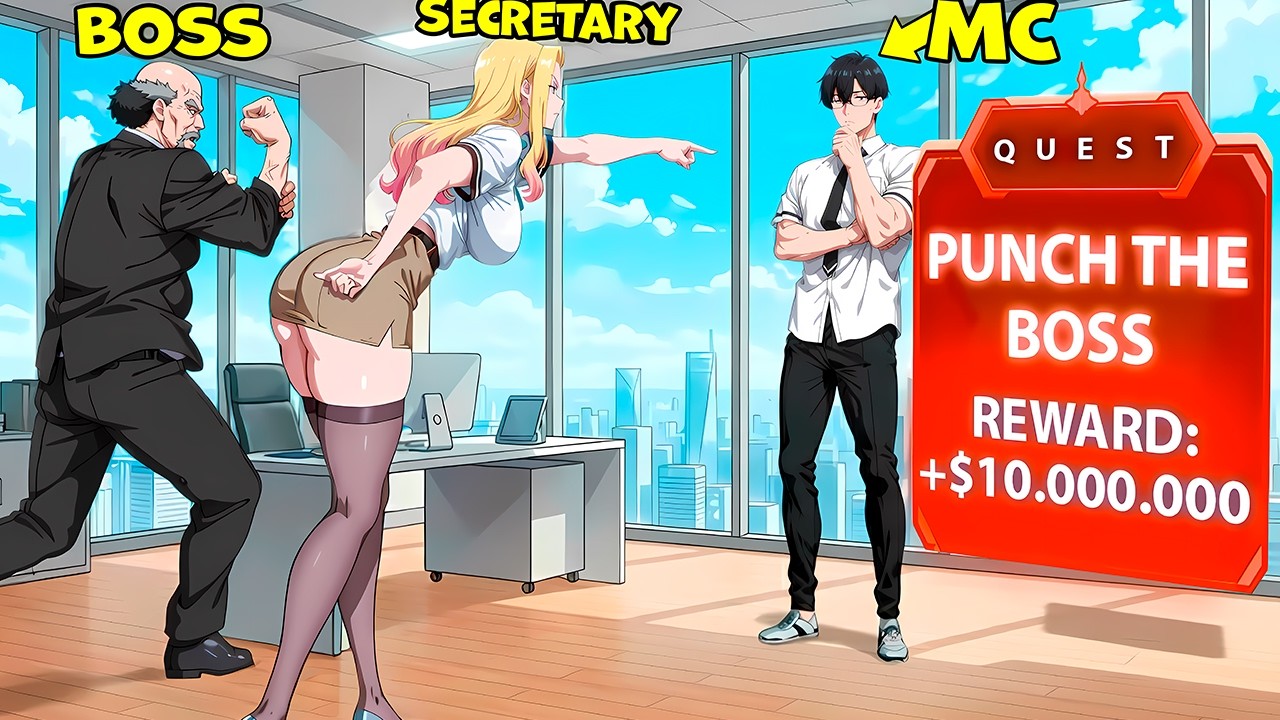Office Man Makes Millions With the System But It Comes With an INSANE Risk! - Manhwa Recap