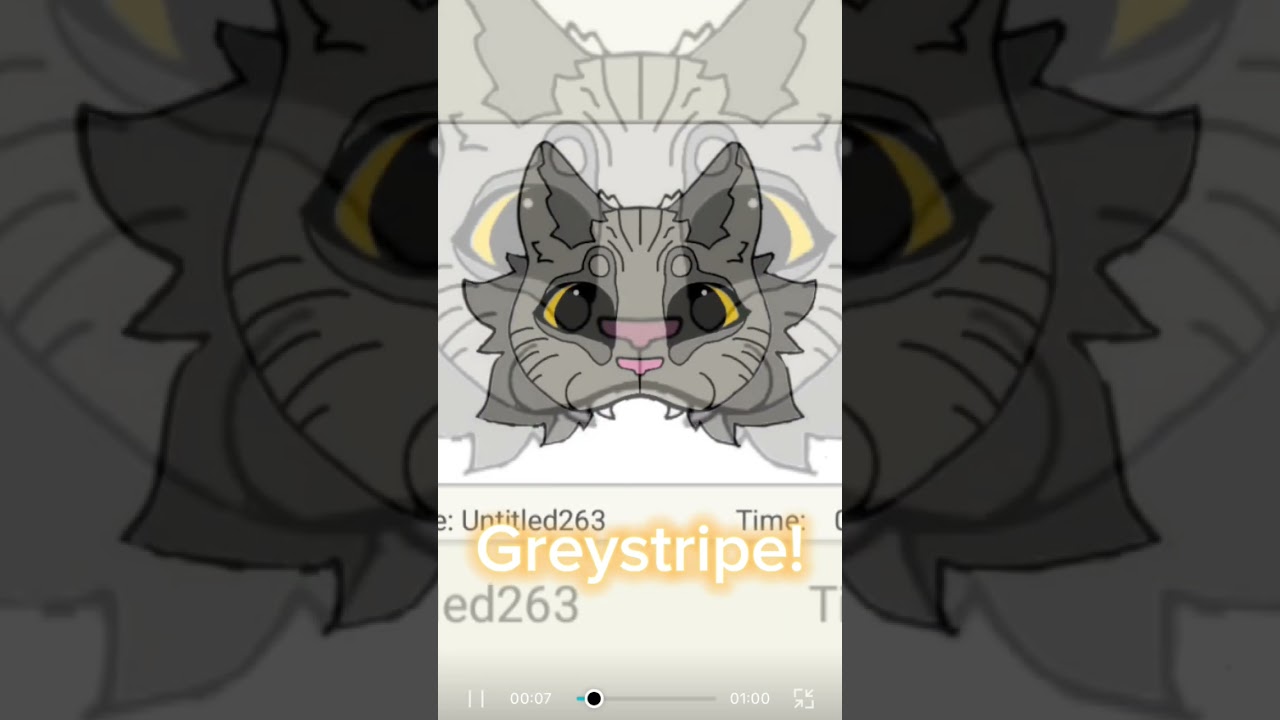 Making masks based on warrior cats :3#cat#mask#therian#animal#idea