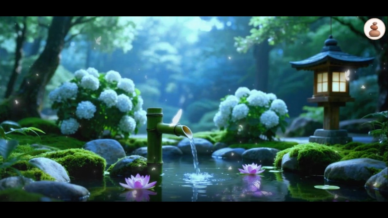 Soothing Sleep Music 😴 Deep Relaxation and Healing Vibes | Fall Asleep Instantly