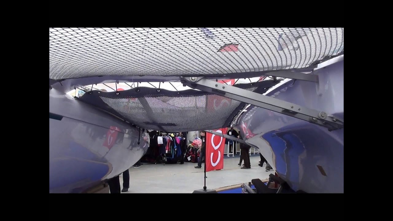 Corsair 750 Dash MK 2 Trimaran