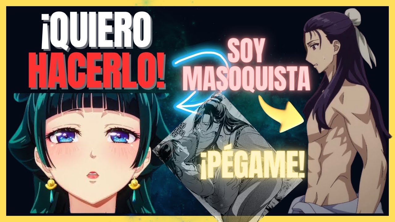 ⭕️MEJORES MOMENTOS❤️‍🔥 de Jinshi y Maomao | Kusuriya no hitorigoto | Los diarios de la boticaria