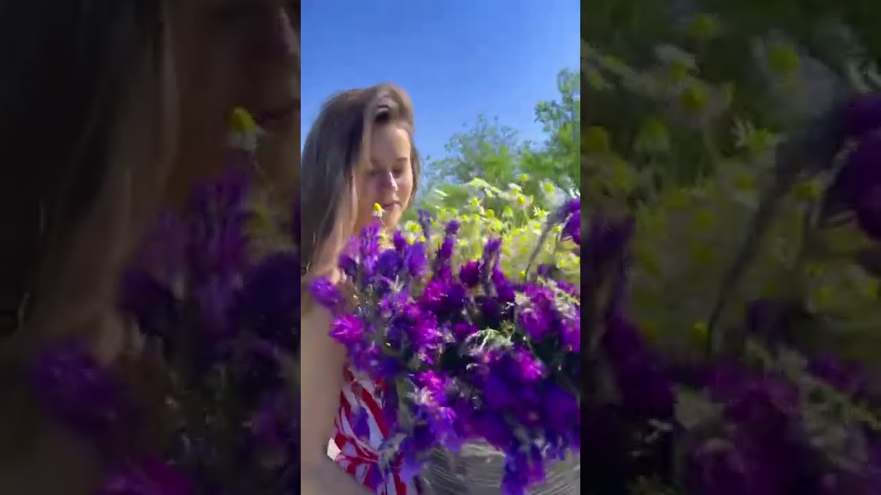 Лето 2022 💜