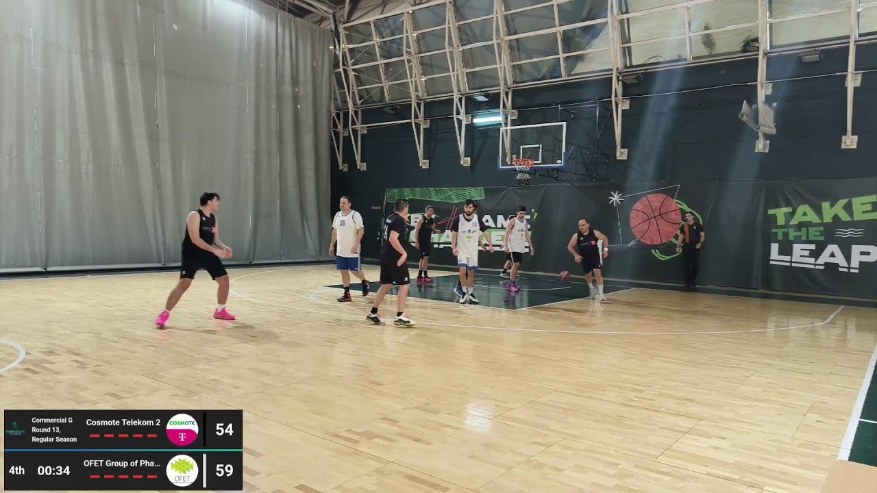 Cosmote Telekom 2 vs OFET Group of Pharmaceutical Companies (14/03/2026)