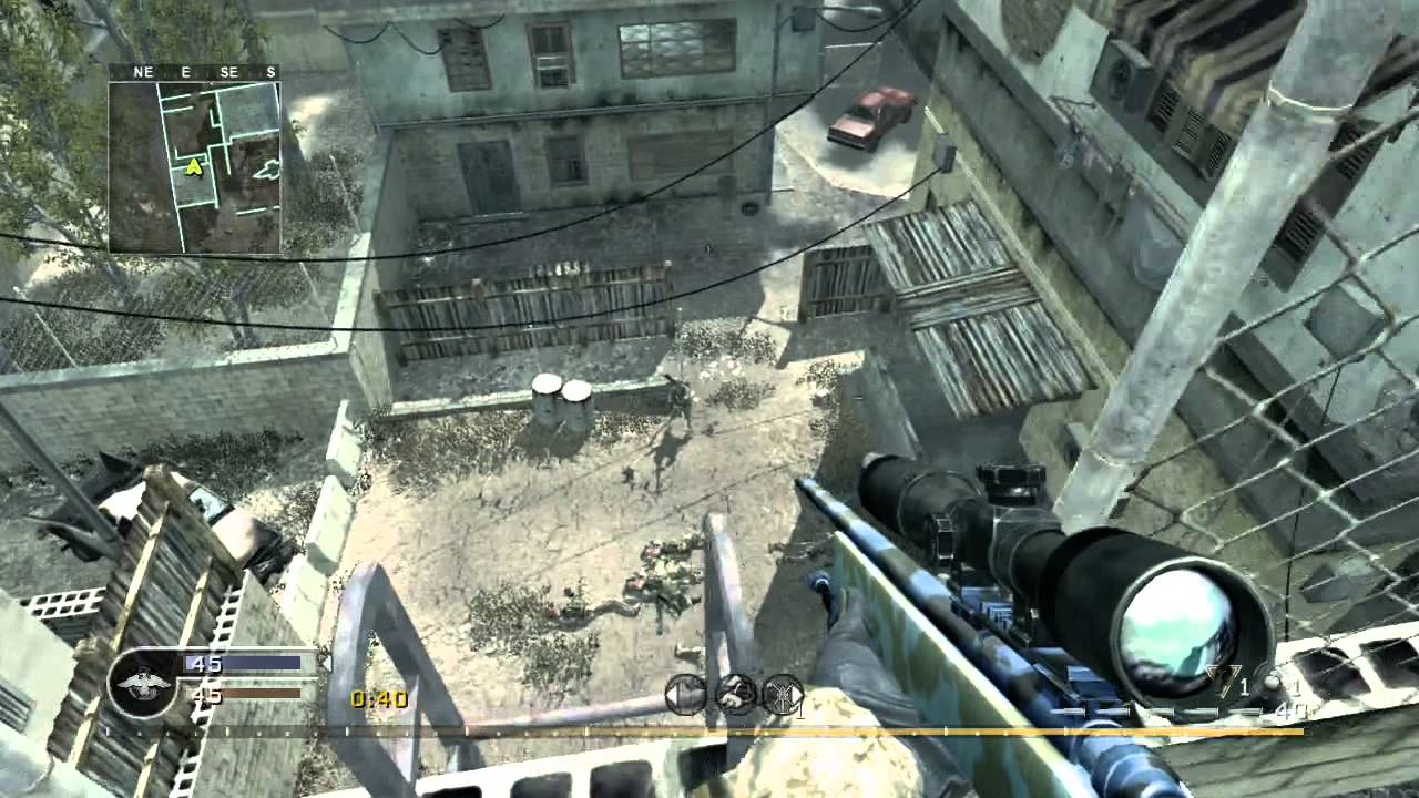 pretty cool cod4 hitmark