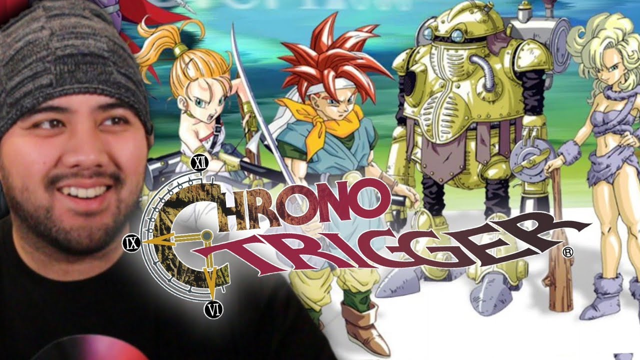 The End Is Near in CHRONO TRIGGER [PART 6]