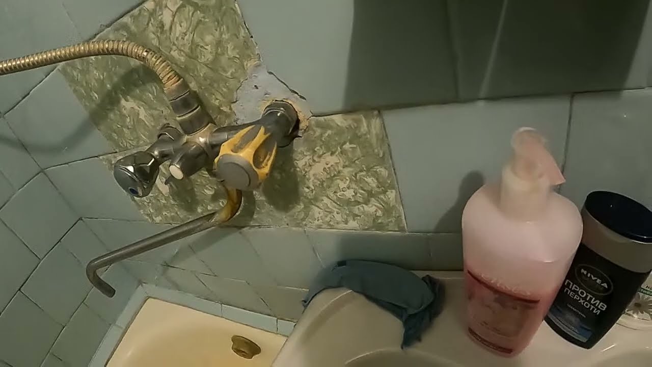 Аварийный вызов сантехника | Домашний Мастер атакует 💦😂