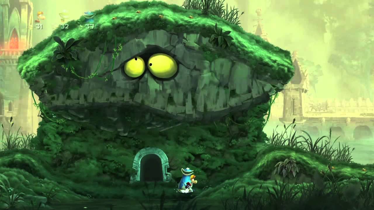 120605 10amPST RaymanLegends LevelsTrailer US