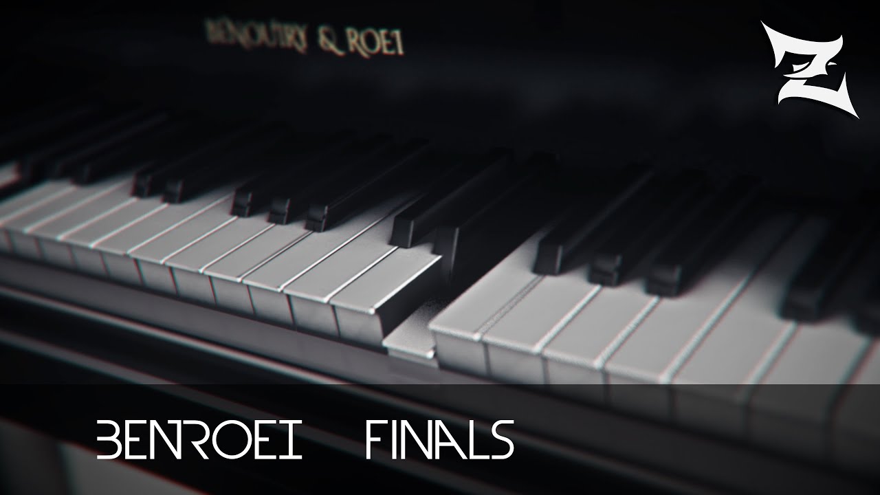 #BENROEIFINALS (2nd place) | By ZunaDZN