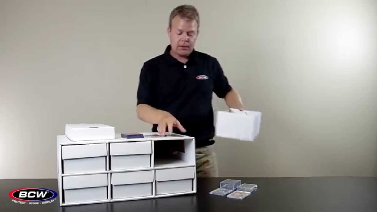BCW Shoe Box House